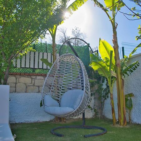 Elda Alacati Boutique Hotel Esterno foto