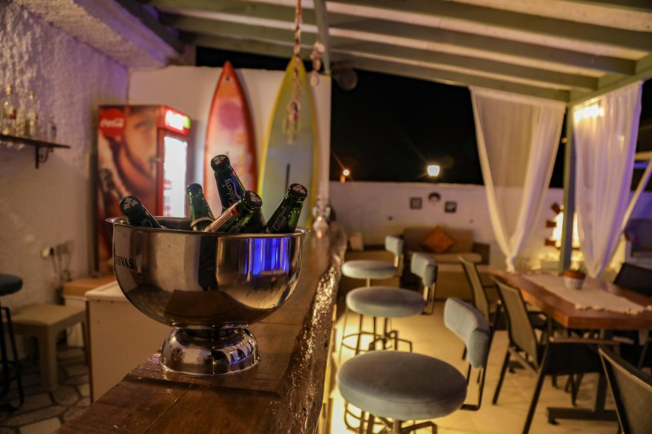 Elda Alacati Boutique Hotel Esterno foto