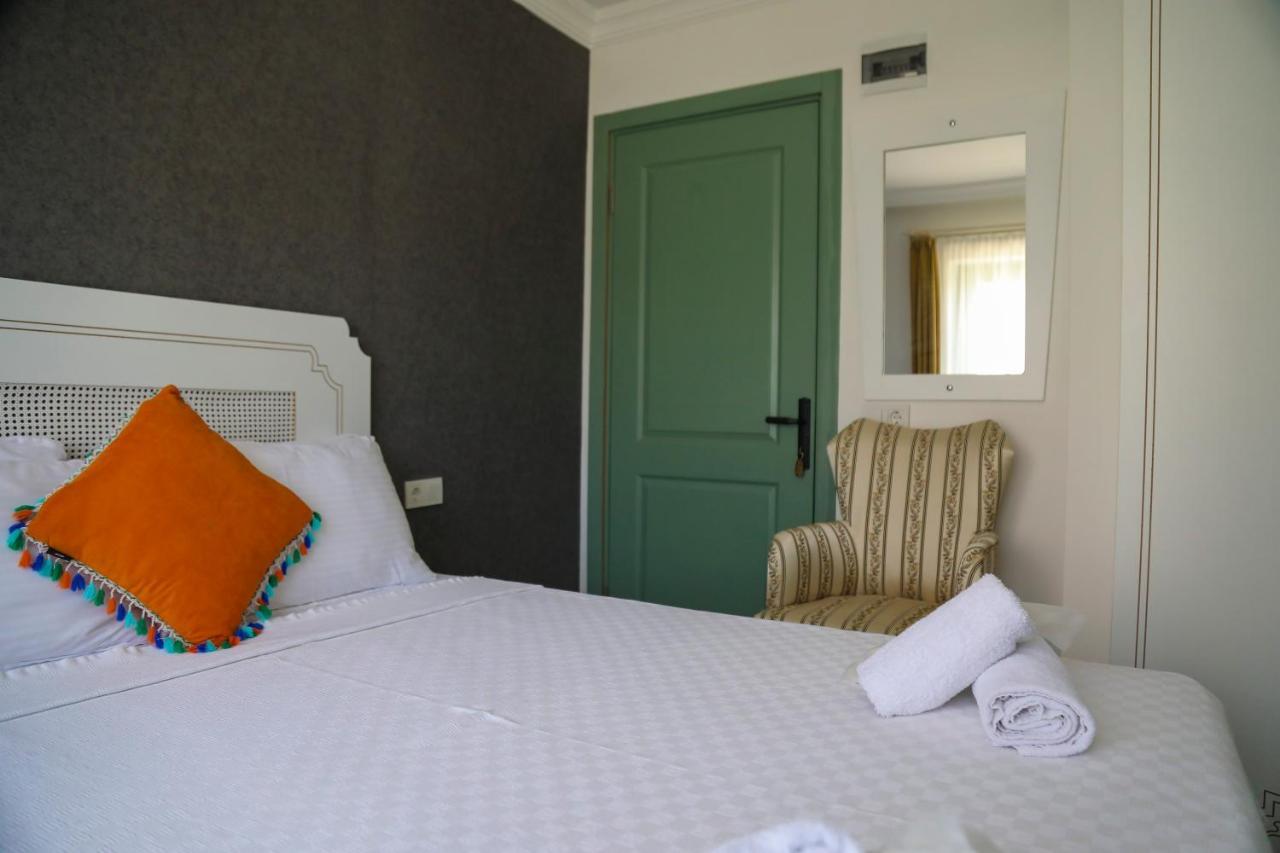 Elda Alacati Boutique Hotel Esterno foto