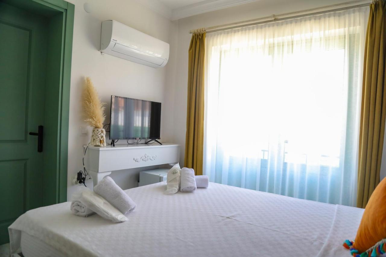 Elda Alacati Boutique Hotel Esterno foto