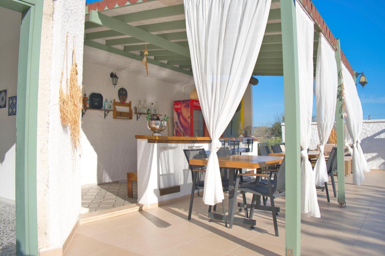Elda Alacati Boutique Hotel Esterno foto