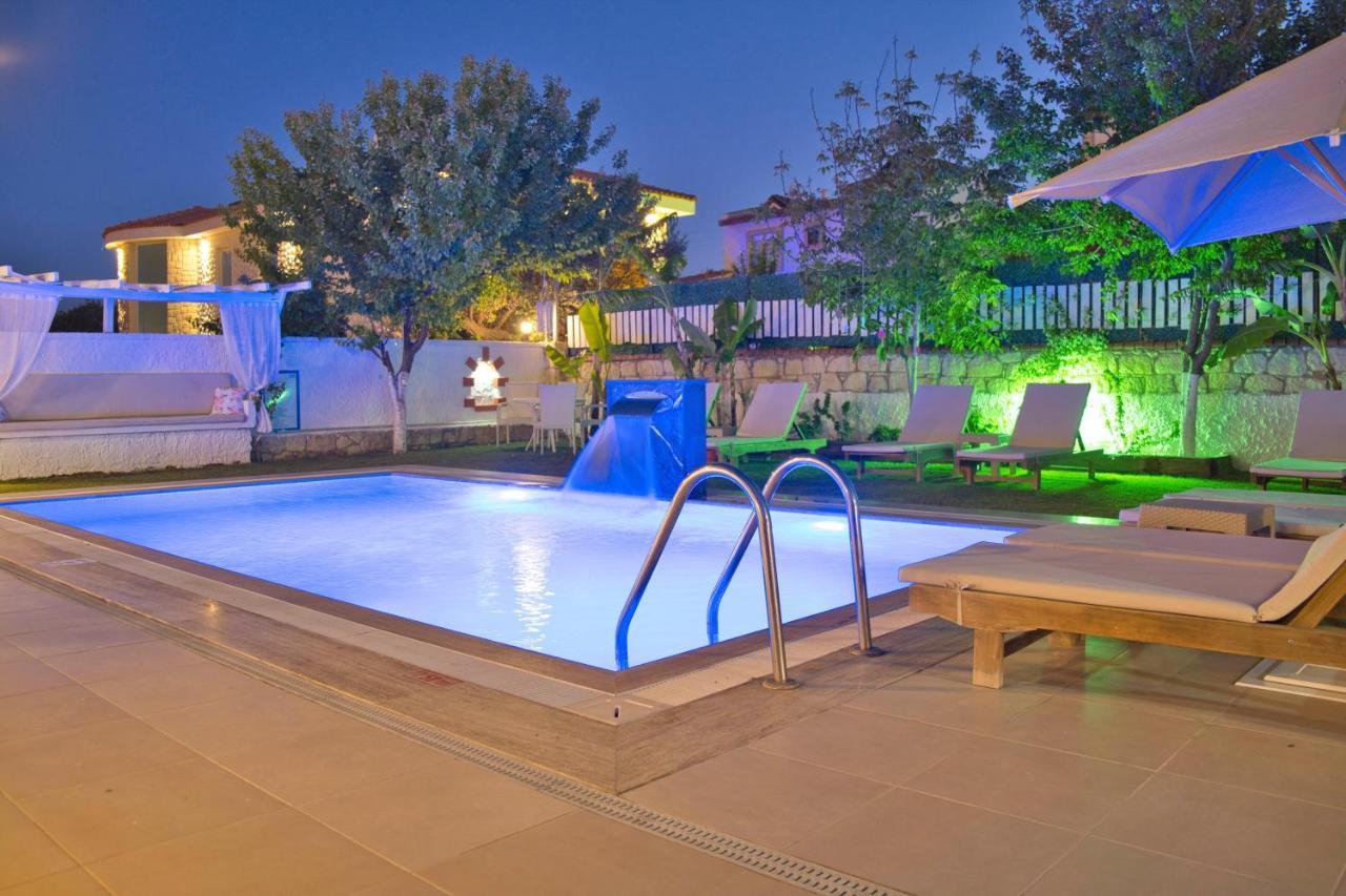 Elda Alacati Boutique Hotel Esterno foto