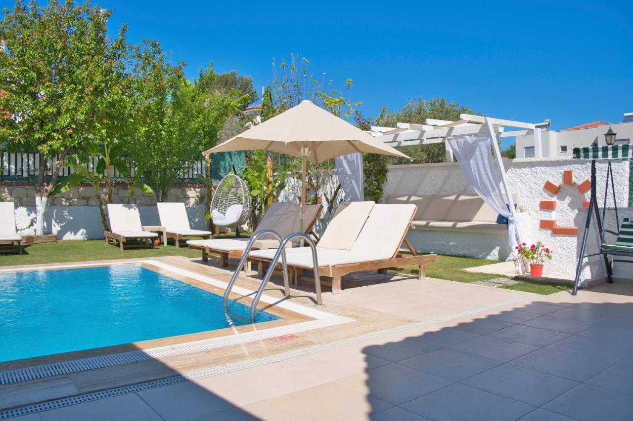Elda Alacati Boutique Hotel Esterno foto