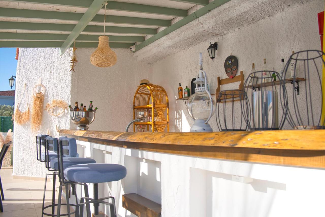 Elda Alacati Boutique Hotel Esterno foto