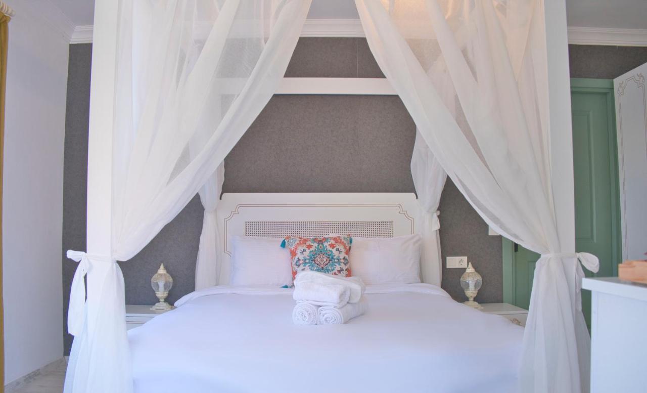 Elda Alacati Boutique Hotel Esterno foto