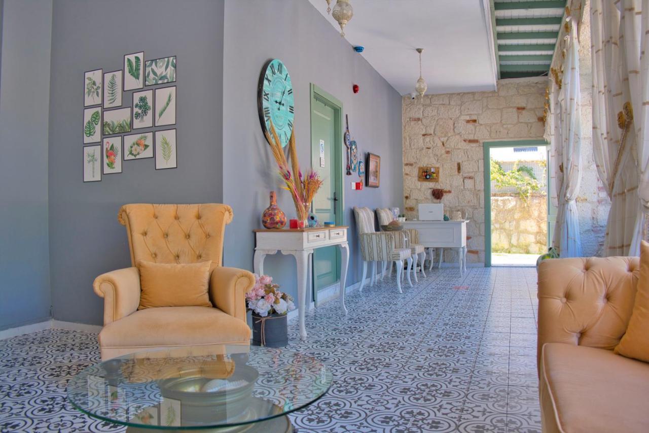 Elda Alacati Boutique Hotel Esterno foto
