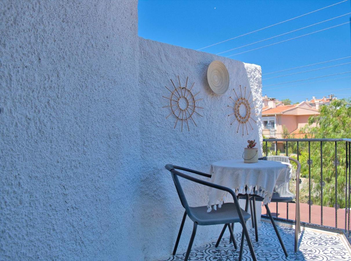 Elda Alacati Boutique Hotel Esterno foto