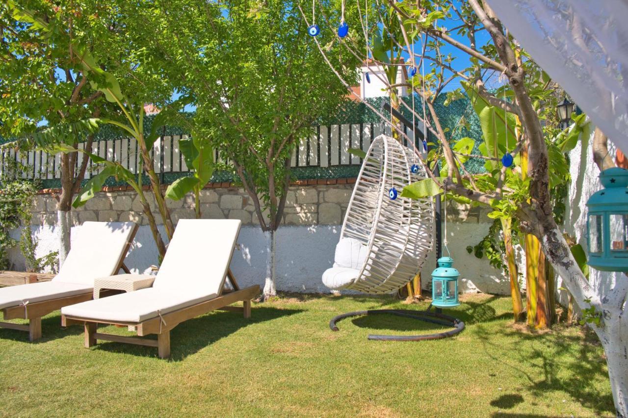 Elda Alacati Boutique Hotel Esterno foto