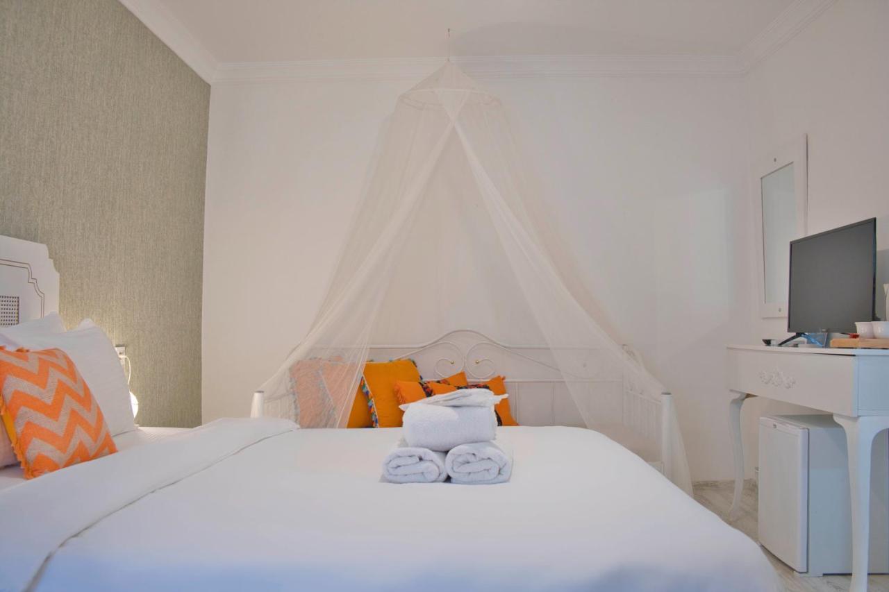 Elda Alacati Boutique Hotel Esterno foto