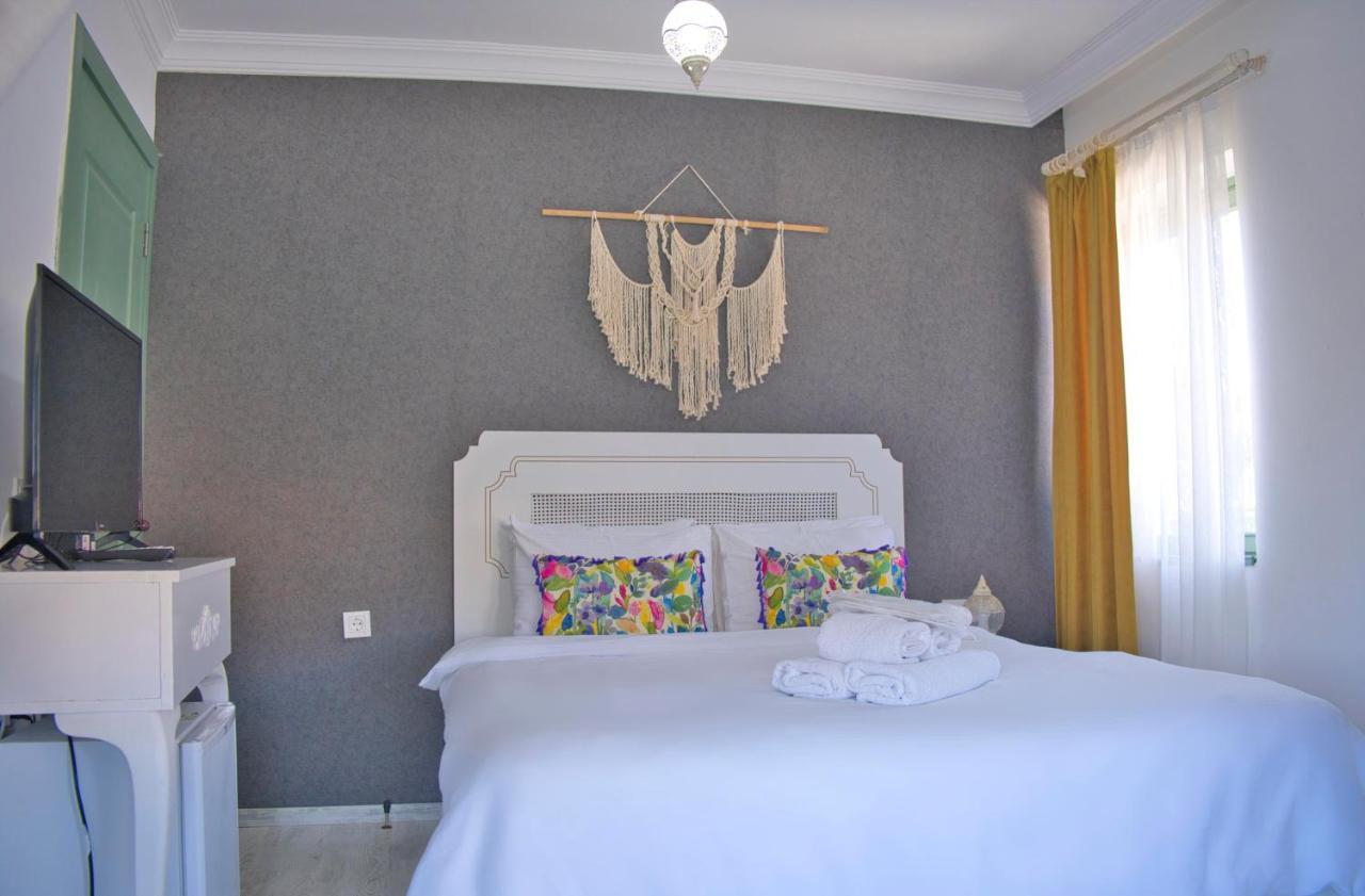 Elda Alacati Boutique Hotel Esterno foto