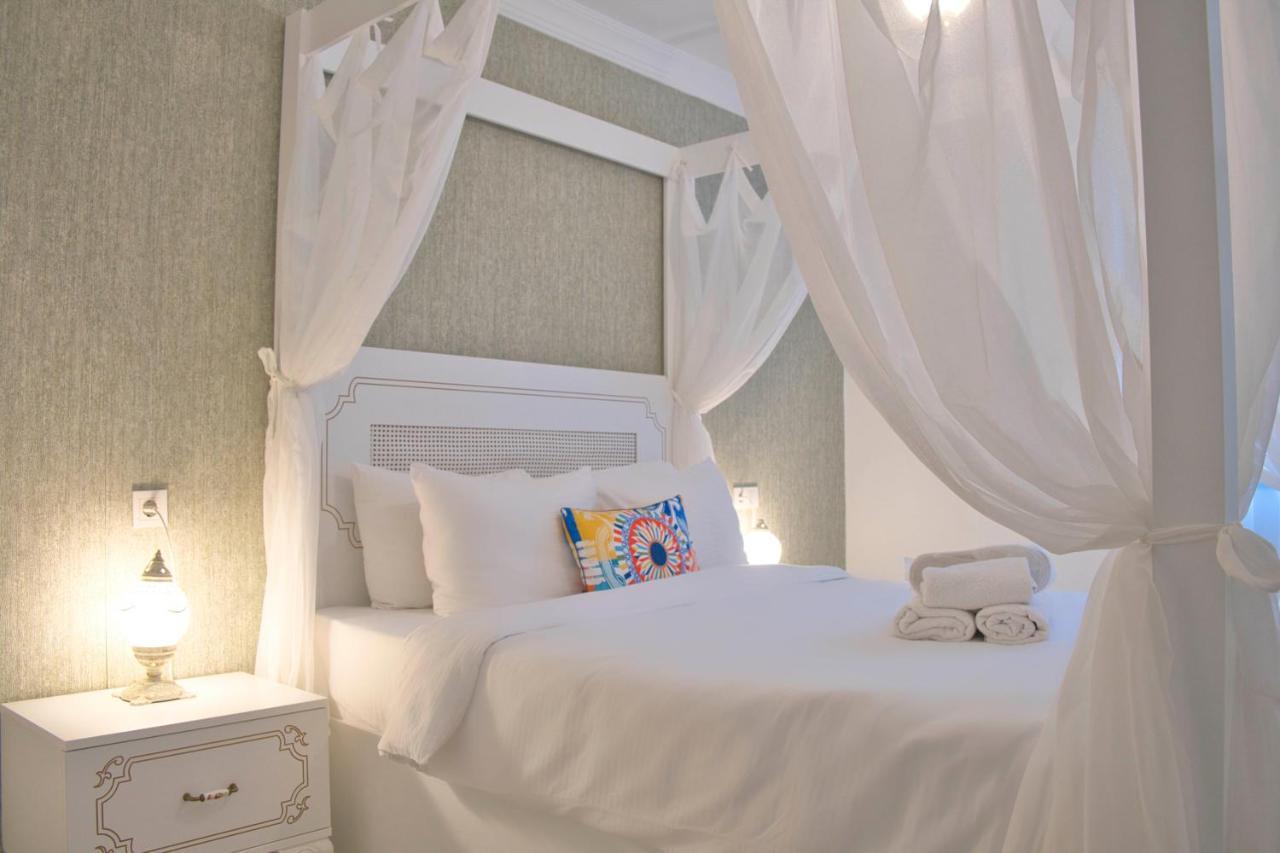 Elda Alacati Boutique Hotel Esterno foto