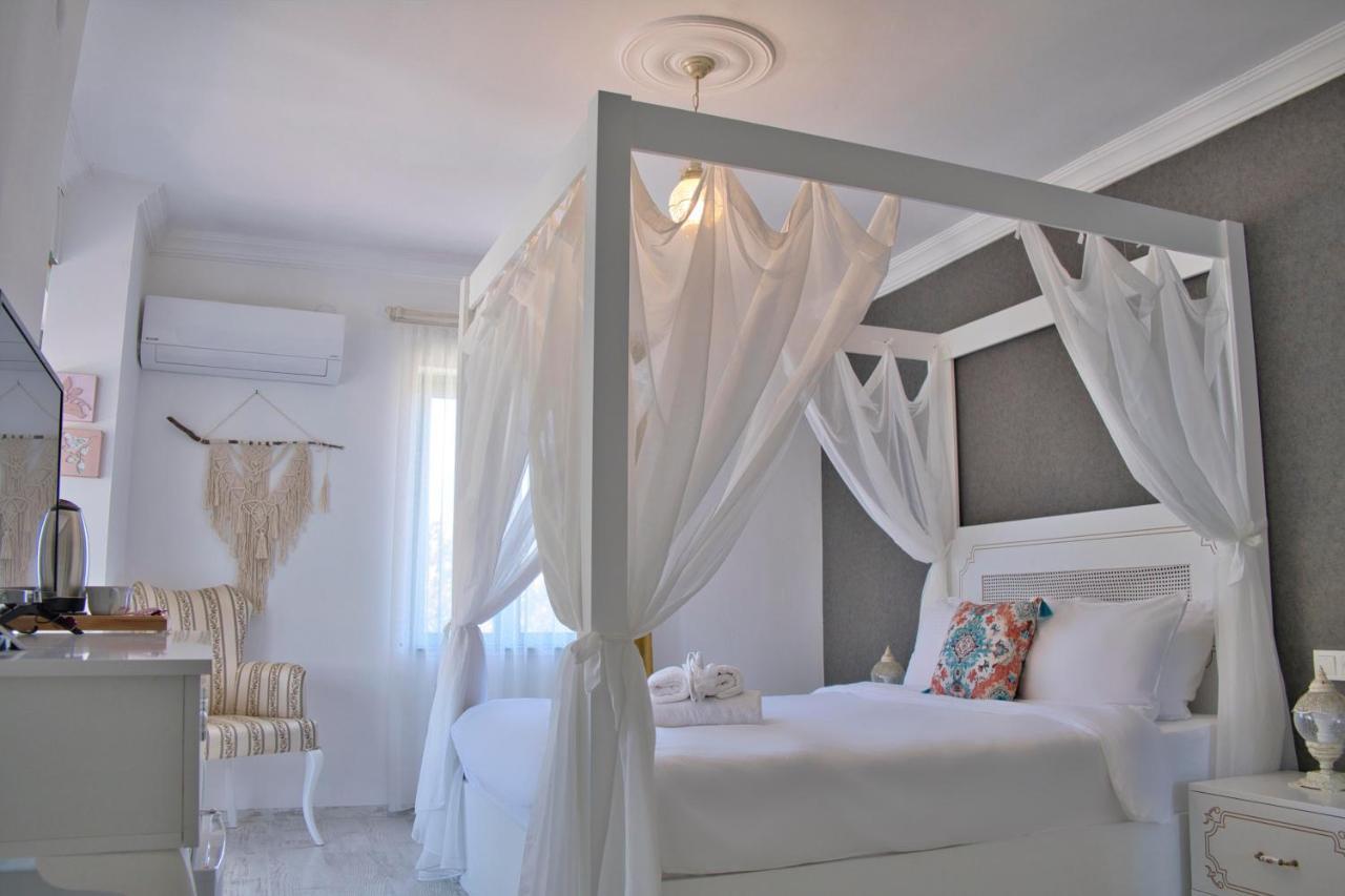 Elda Alacati Boutique Hotel Esterno foto