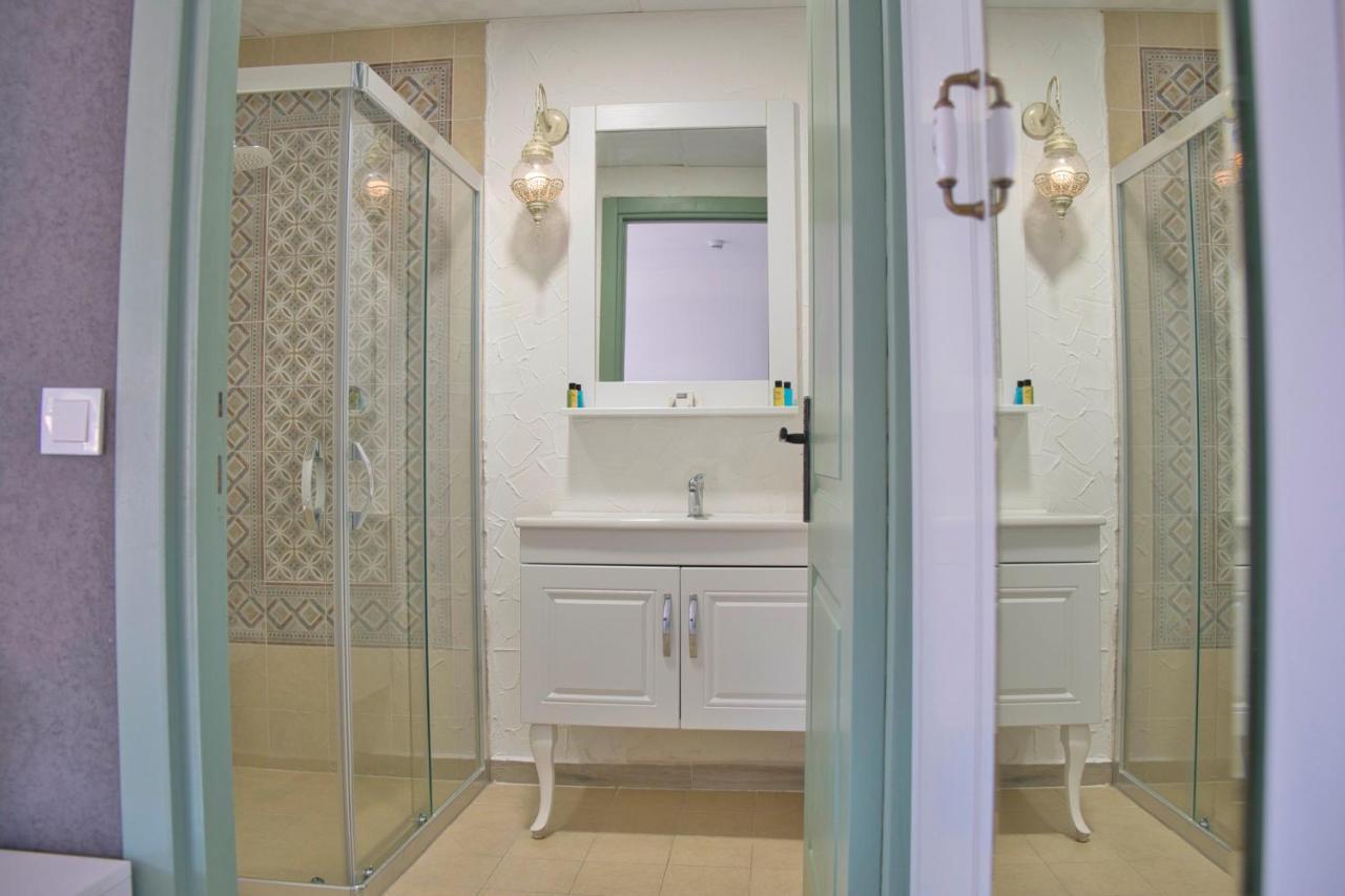 Elda Alacati Boutique Hotel Esterno foto
