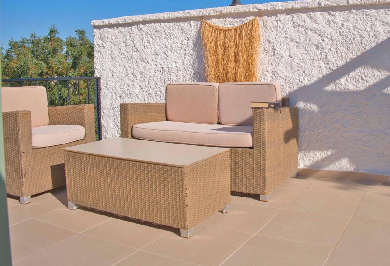 Elda Alacati Boutique Hotel Esterno foto