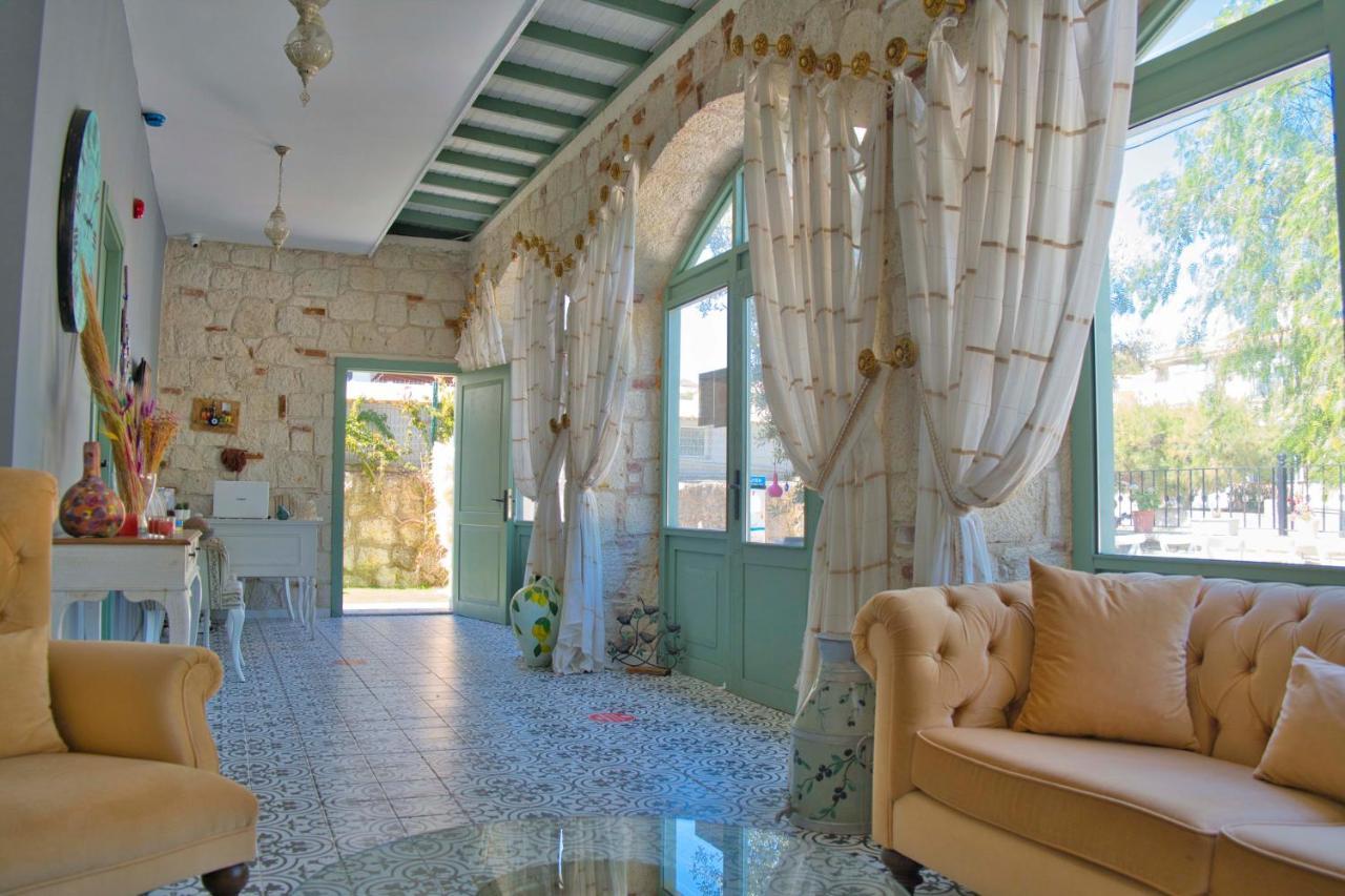 Elda Alacati Boutique Hotel Esterno foto