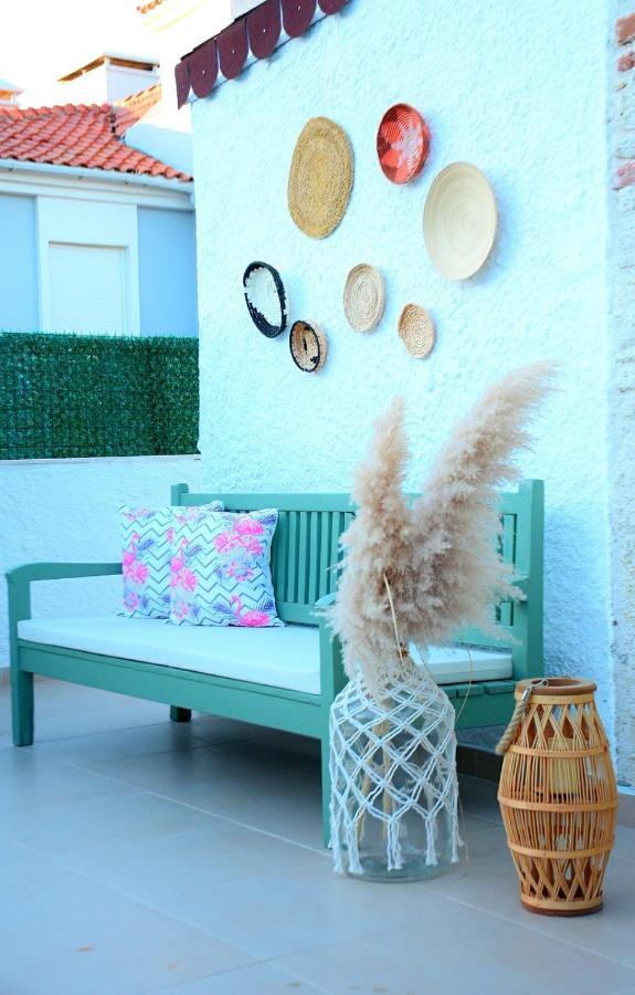 Elda Alacati Boutique Hotel Esterno foto