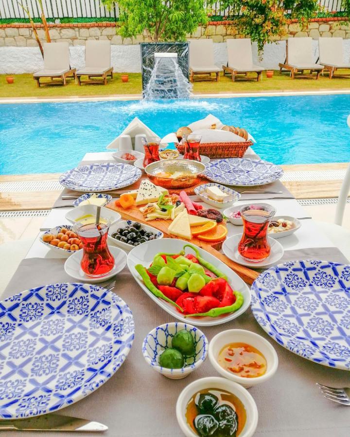 Elda Alacati Boutique Hotel Esterno foto